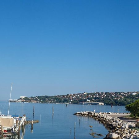 Star 1 Floating House, Marina Portoroz Villa Dış mekan fotoğraf